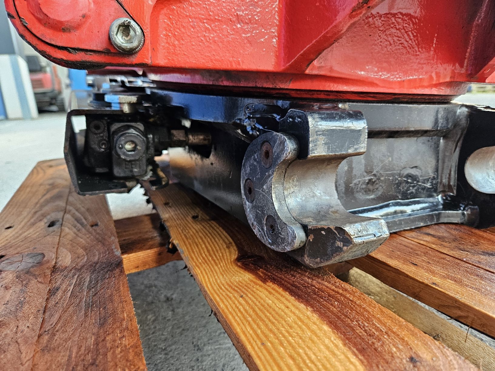 Escavatori: Rototilt Rt40 mit Greifer – Usato da Steinen venduto da Tmec 9