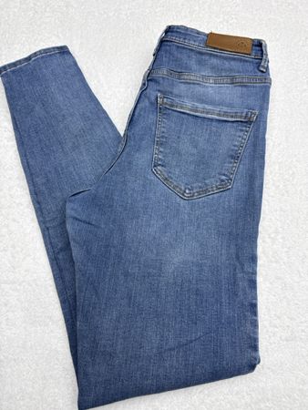 Jean Vero Moda Skinny Taille Haute - T.M/32 - Parfait!