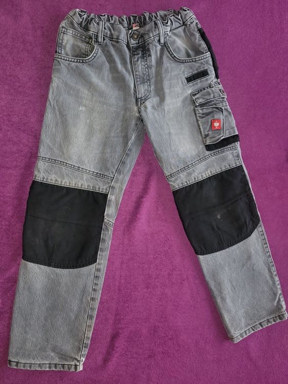 Engelbert Strauss Hose / Jeans Gr. 146/152 Kaufen auf Ricardo
