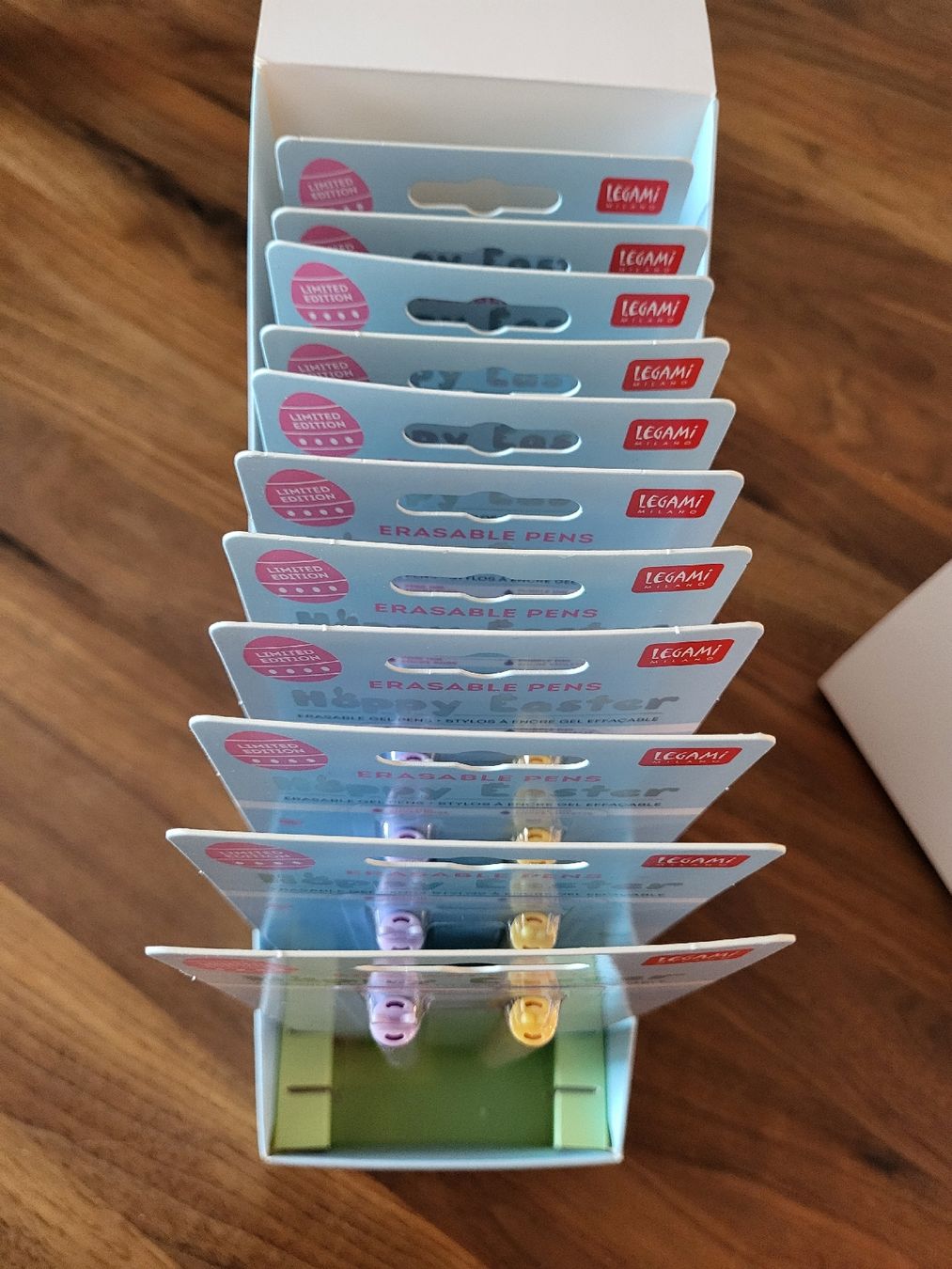 Legami Stifte & Marker: 11x Legami Limited Edition  – Neu und originalverpackt aus Fruthwilen von Mostro-Medusa 1
