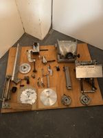 Inca Hobelmaschine und Kreissäge 