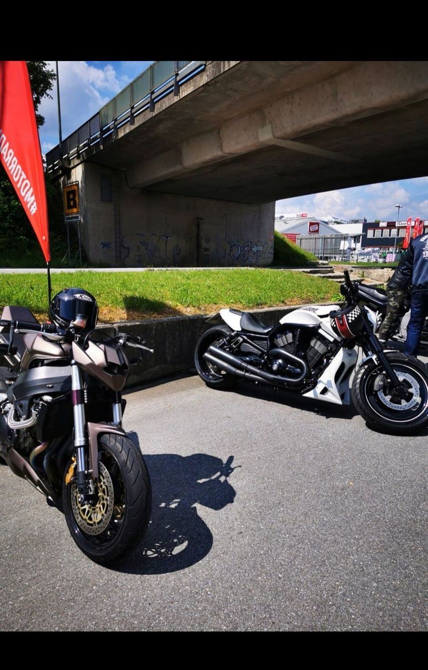Honda Strada: Honda CBR 900RR – Usato da Gansingen venduto da kus_htz2 5