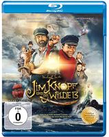 Jim Knopf und die Wilde 13 [Blu-ray]