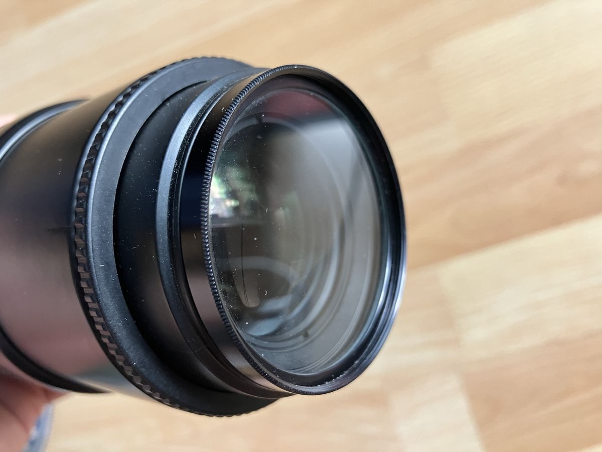 Nikkor Obiettivi: Nikon AF Nikkor 80 - 200mm Lens – Usato da Zürich venduto da Classic_Collection_Zurich 4