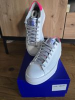 Neu P448 Weiss damen Shuhe GR 39