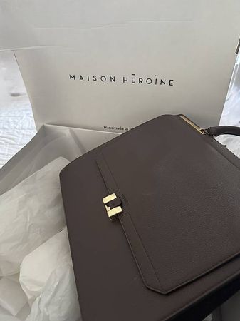 Maison Heroine Marlene 15 brown