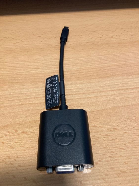 Vga Auf Displayport Dell Adapter Mini DisplayPort Zu VGA