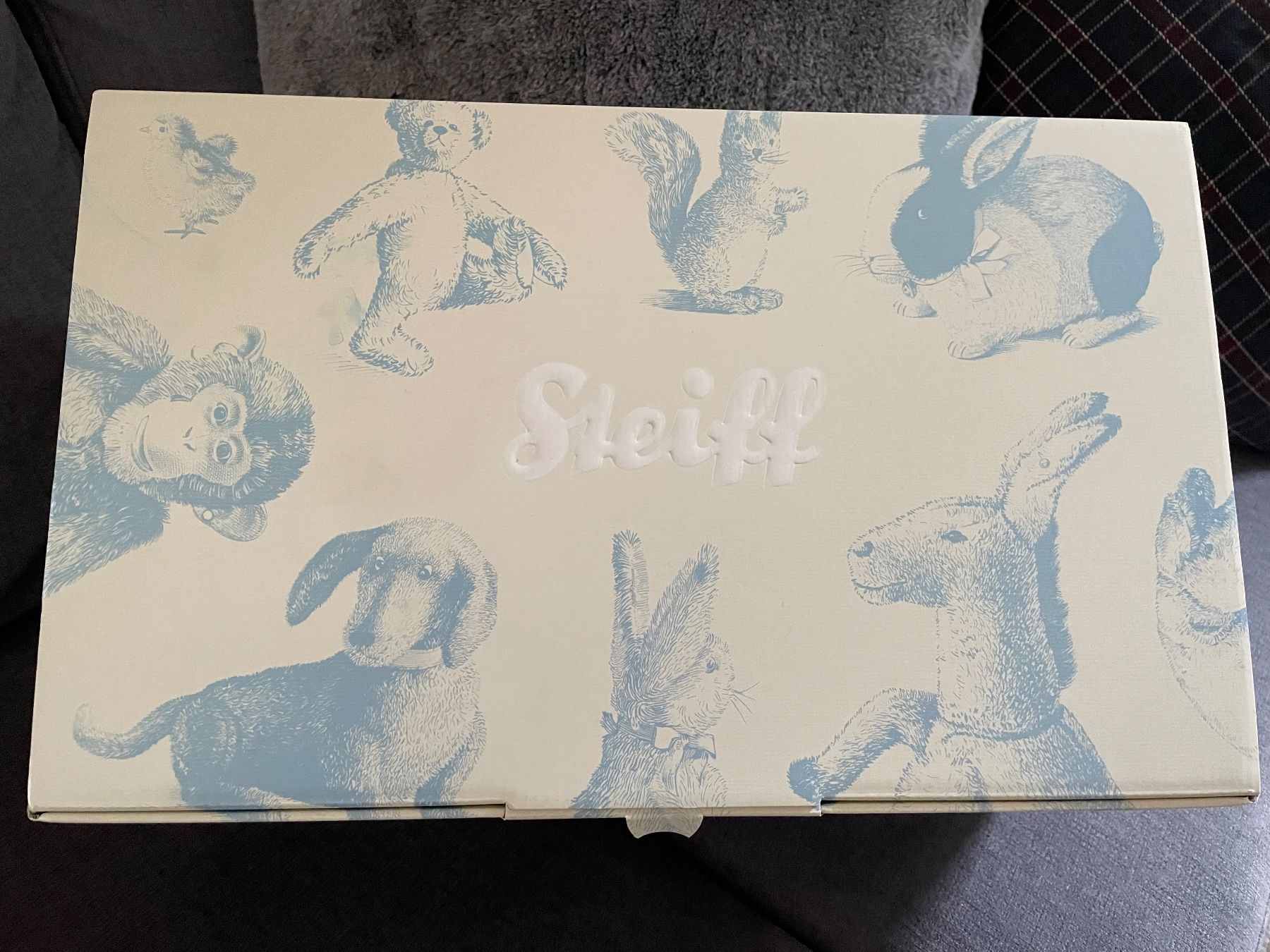 Steiff Spielzeuge: Steiff Limited Edition - Katze mit Spieluhr – Neu (gemäss Beschreibung) aus Küsnacht ZH von Ulla-ZH 7