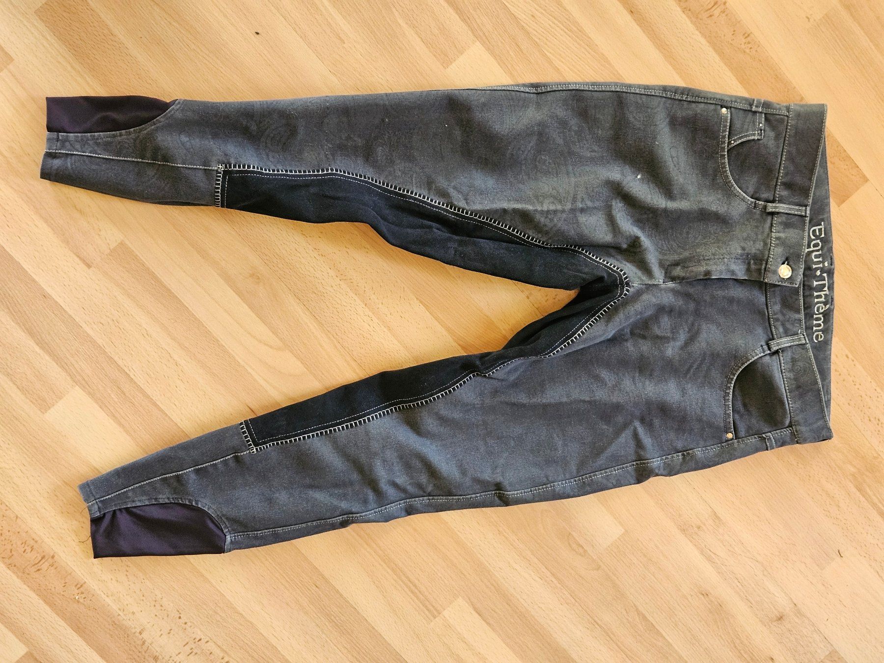 Pantaloni: Reithose Equi-Thème, wenig getragen – Usato da Thun venduto da kabulos