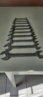 VBW Doppelmaulschlüssel - Set à 11 Stück / Vintage