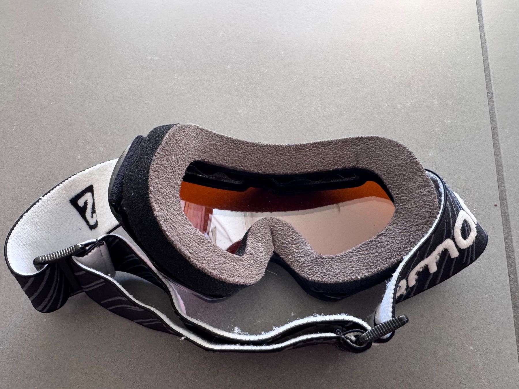 Salomon Occhiali & Lenti: Salomon Kinder Skibrille – Usato da Feusisberg venduto da arm_l6k9 3
