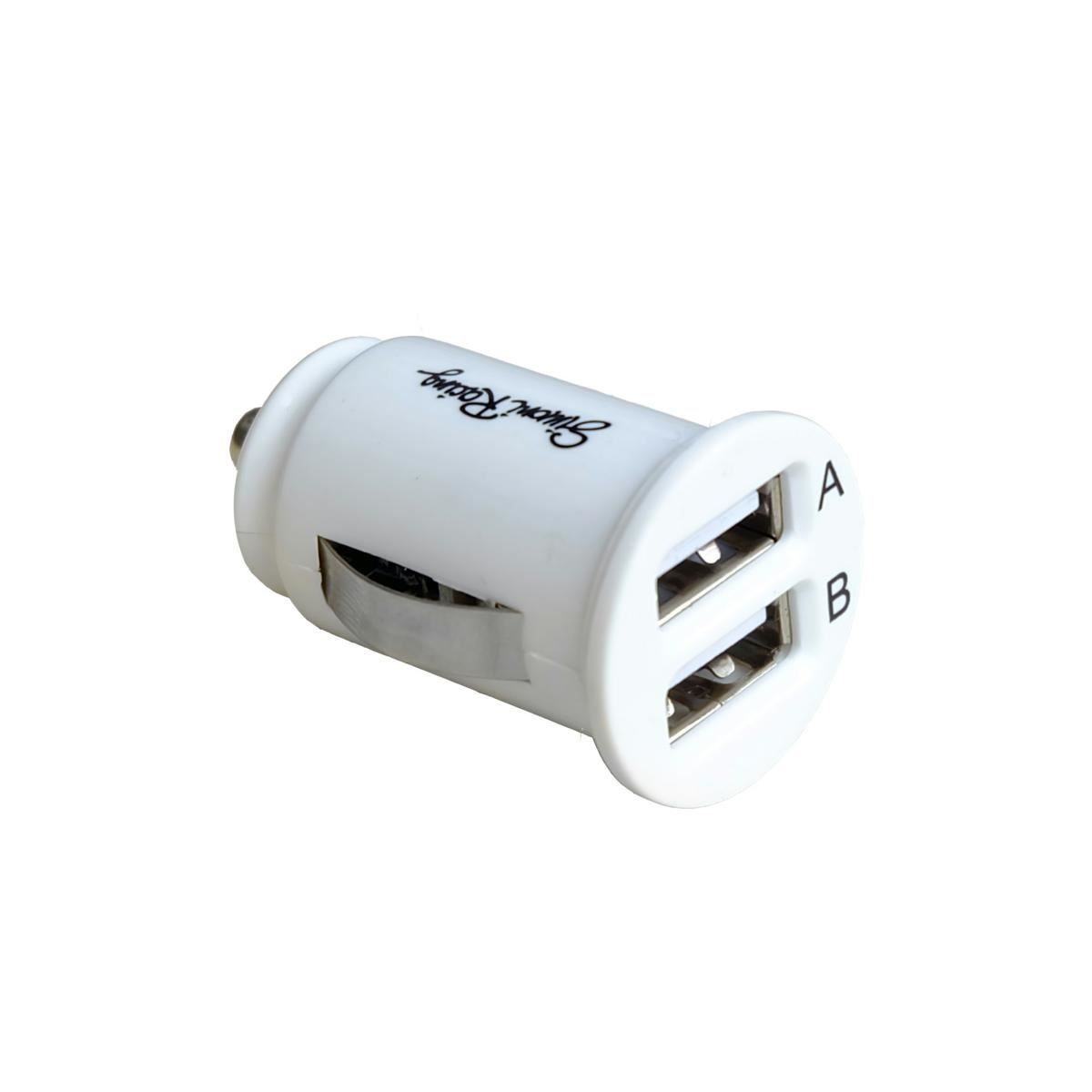 Unità & Adattatore: Simoni Racing USB Autonetzstecker Adapter 12V – Nuovo e nell'imballaggio originale da Goldach venduto da SSRConzept
