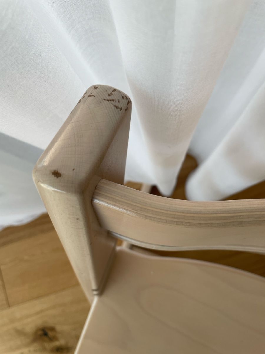 Stokke Seggioloni: Tripp Trapp Hochstuhl – Usato da Steinen venduto da Caschi03 3