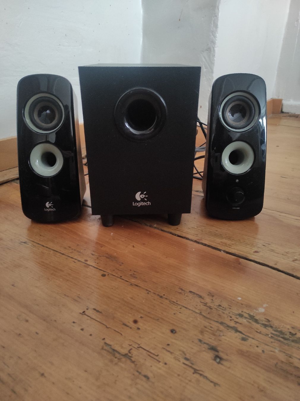 Casse acustiche: Logitech Lautsprecher – Usato da Zürich venduto da deo_g9j6