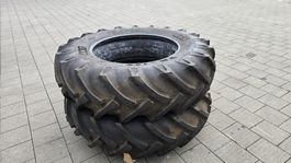 Hinter Reifen für Traktor 