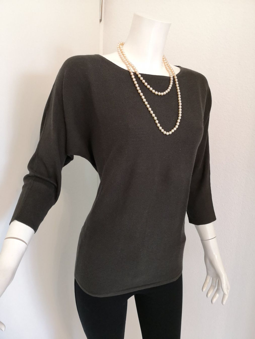 Catenine: 🤩PERLEN-HALSKETTE IMITAT – Usato da Olten venduto da Naja-Twins-Twins 2