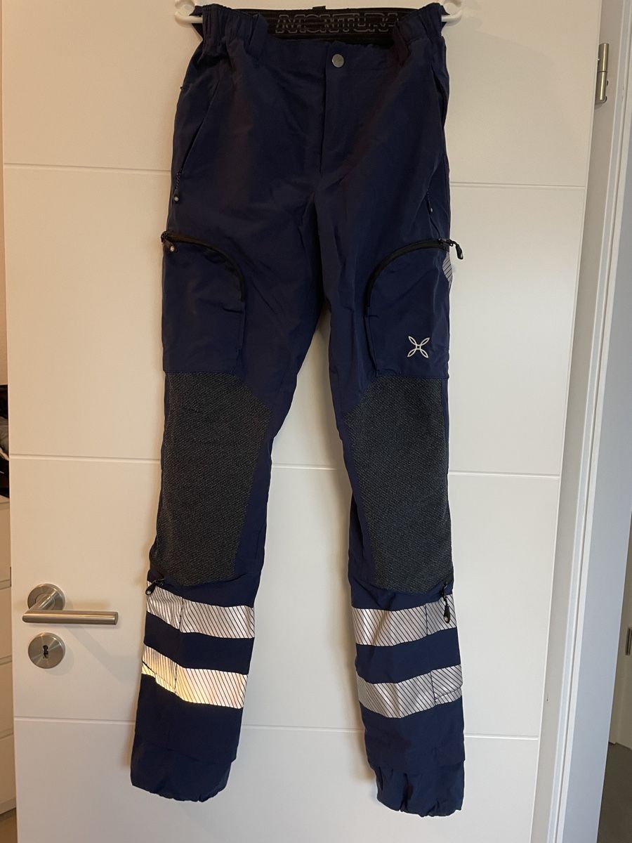 Montura Pantaloni: Montura 118 EVO 2.0 PANTS – Nuovo e nell'imballaggio originale da Cadenazzo venduto da ali_d5fn