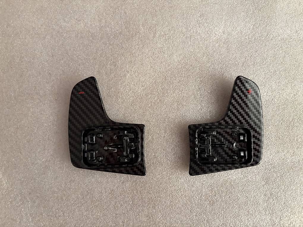 BMW Accessori per altri veicoli: BMW GXX Lenkrad Carbon Set – Usato da Biel/Bienne venduto da flava01 4