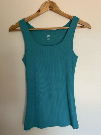 Tanktop GAP Türkis Grösse XS/S