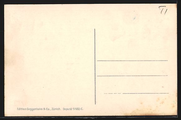 Cartoline postali: AK Locarno, Madonna del Sasso – Usato da Berlin venduto da bartko-reher 1