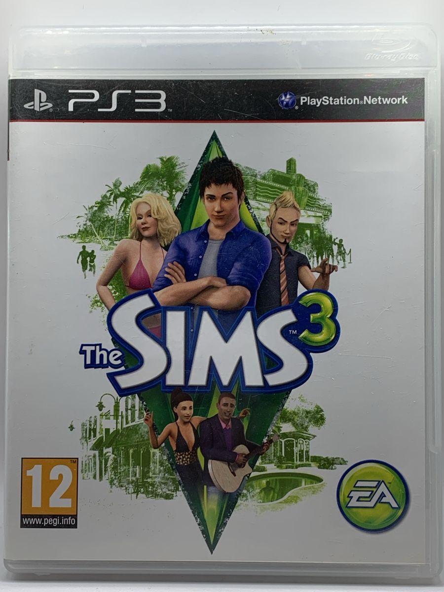 Sony Giochi: PS3 - Die Sims 3 – Usato da Ostermundigen venduto da RG-Collector
