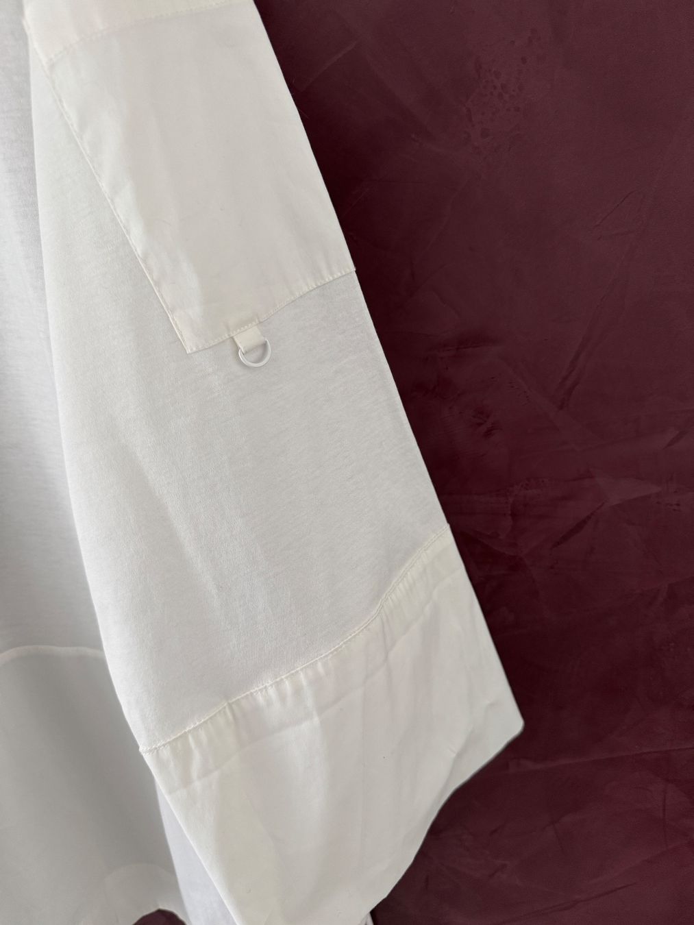 Marc Cain Blusen: Marccain Hemd Bluse Regular Fit L 42 Baumwolle – Neu und originalverpackt aus Volketswil von praxis12 8