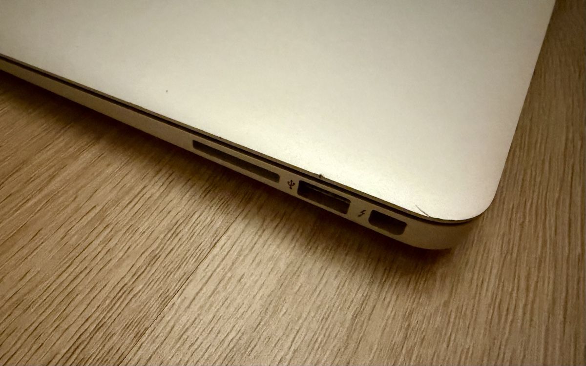 Apple Notebook: MacBook Air 13" mid 2013 / Big Sur – Usato da Egliswil venduto da HolgerHermann 2