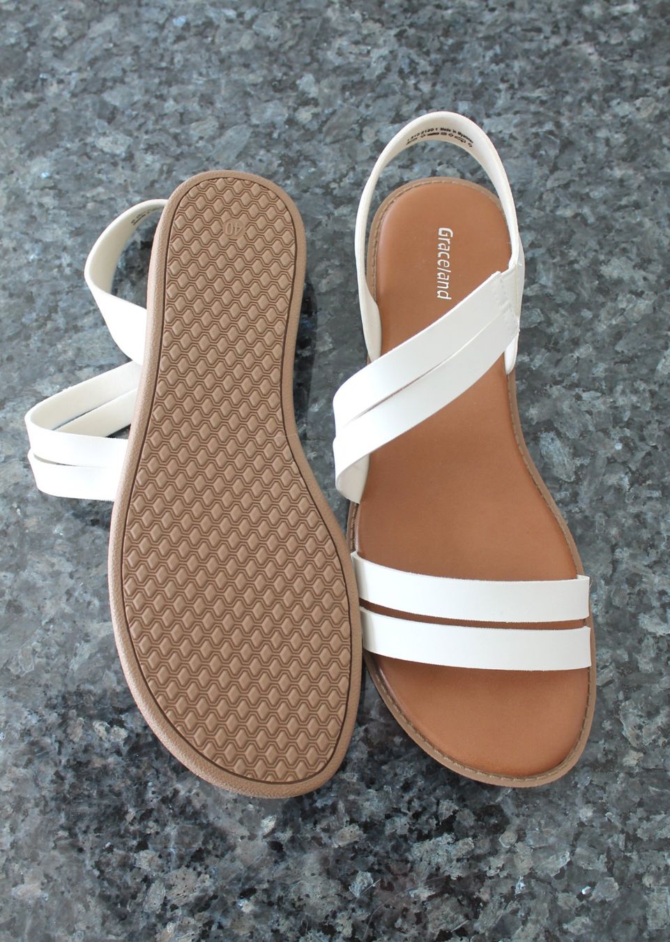 Graceland Scarpe da donna: Sandales neuves taille 40 – Nuovo e nell'imballaggio originale da Chez-le-Bart venduto da jasse 2
