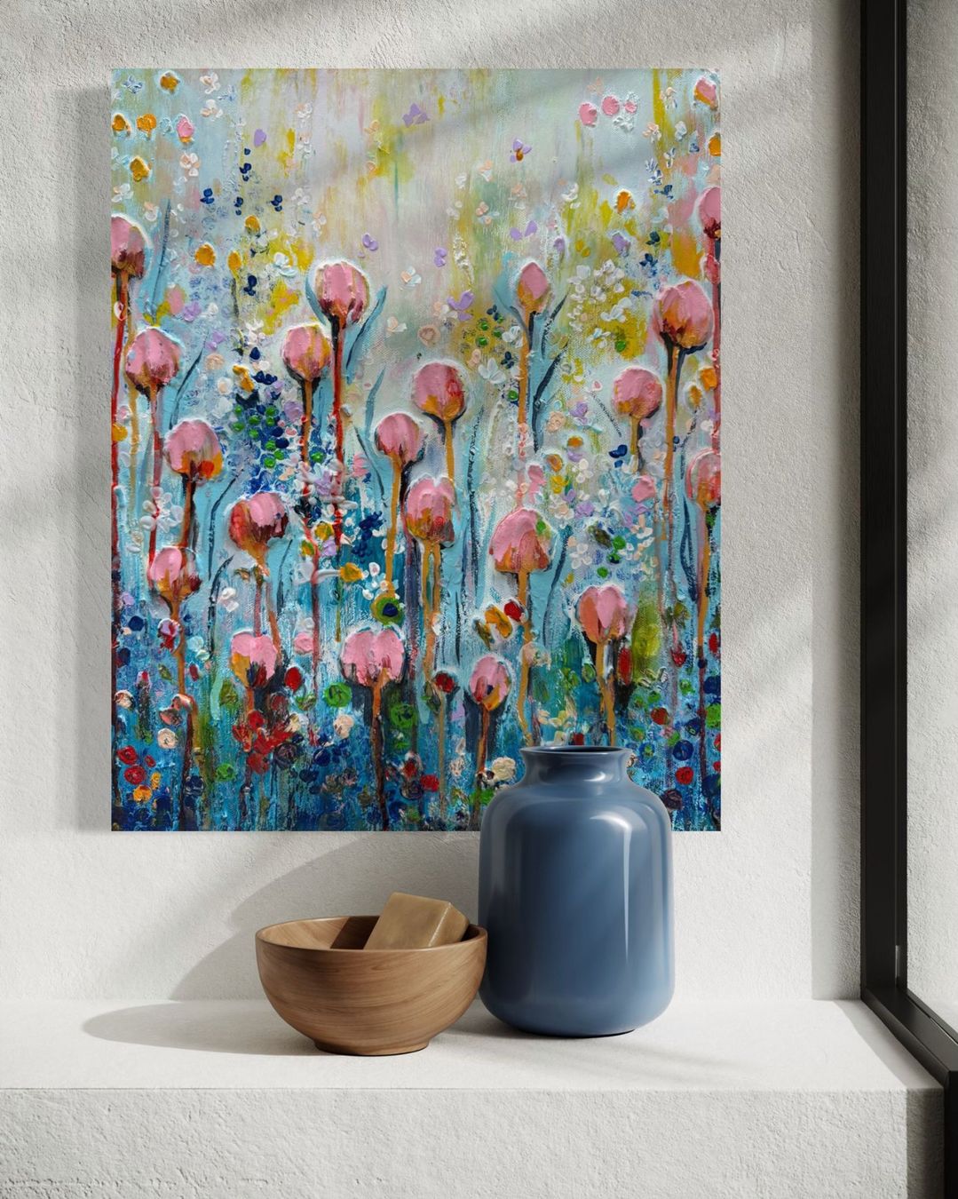 Gemälde: Peinture Tableau d'art Original – Neu (gemäss Beschreibung) aus Meyrin von Gubiskoart 2
