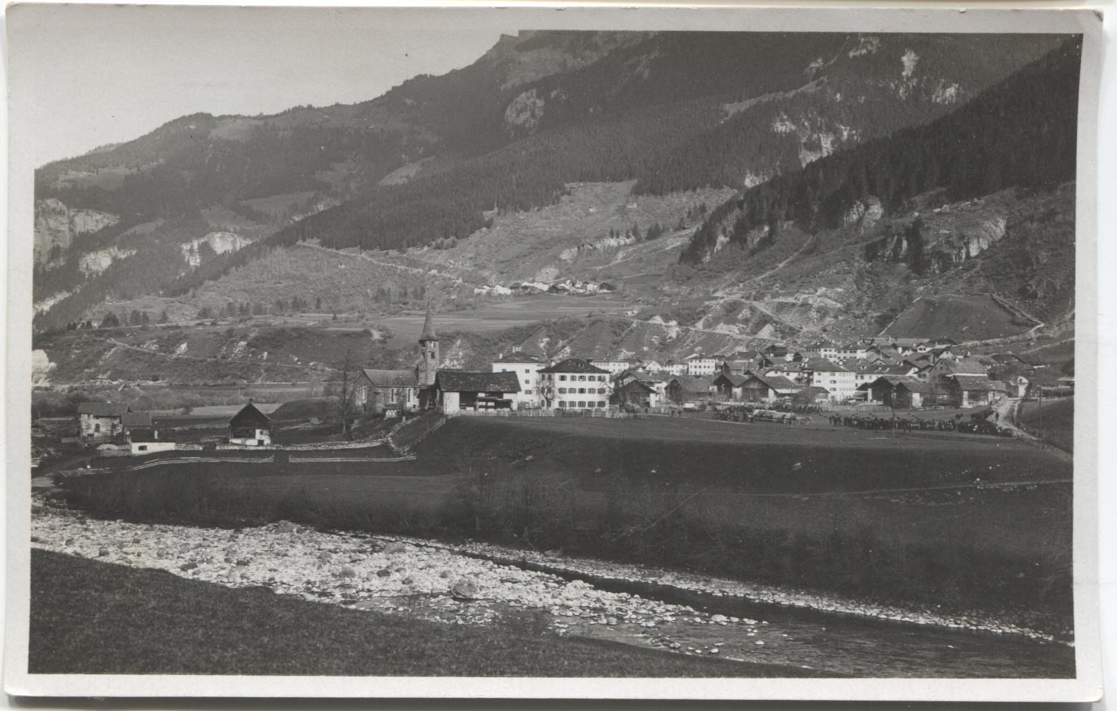 Cartoline postali: ZILLIS GR 1915 – Usato da Wil SG venduto da Clanx