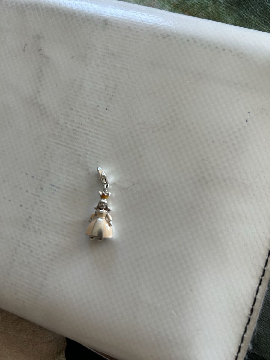Thomas Sabo Anhänger: thomas sabo charm prinzessin – Gebraucht aus Wohlen b. Bern von Honeypie 1