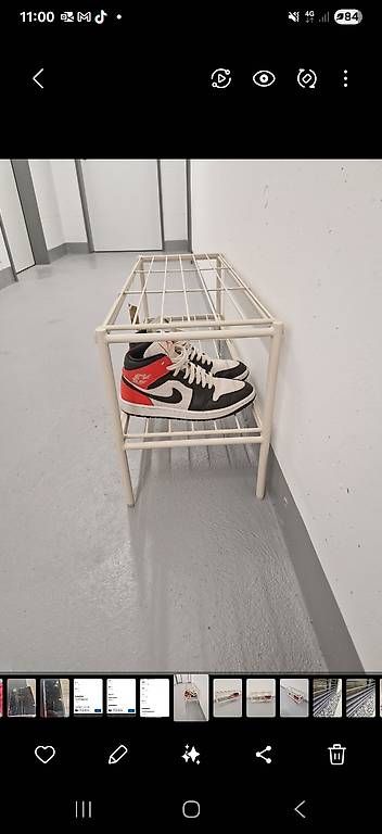 Scaffali: Schuhregal  – Usato da Wohlen AG venduto da nicolo08 3