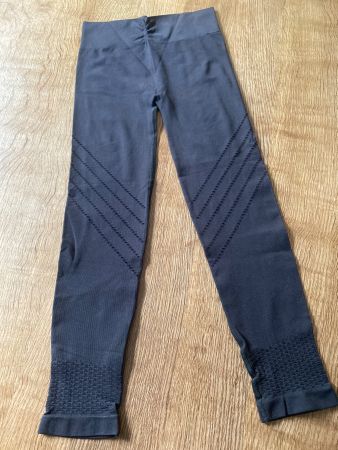 LEGGINGS/HOSE GR.XS schwarz NEU/OVP SPORT Fitneß Yoga 🧘‍♀️
