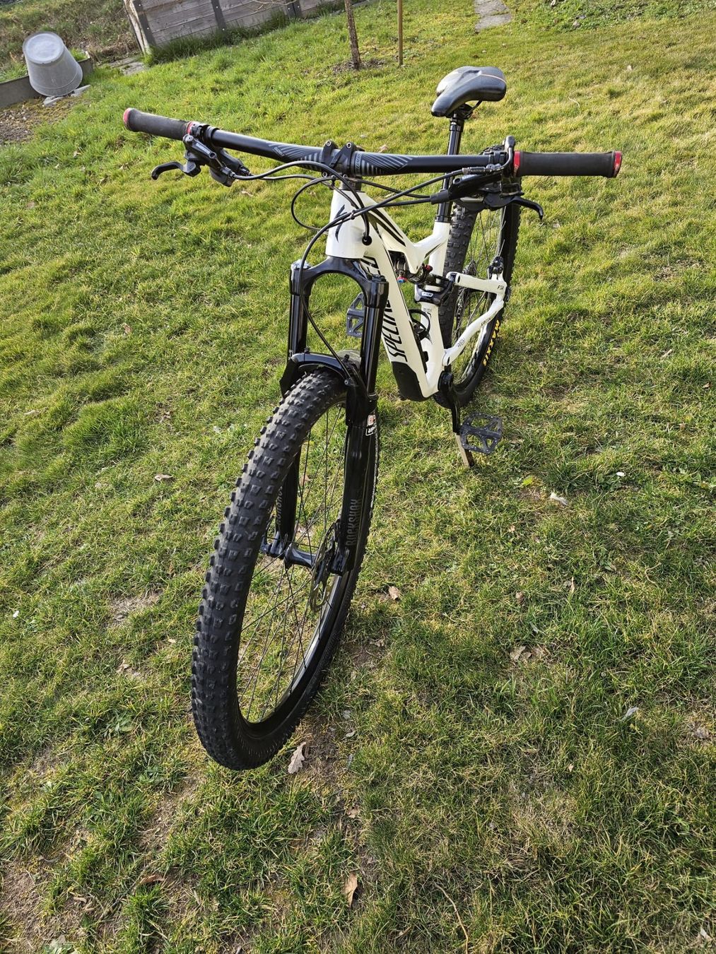 Specialized Biciclette: Specialized Stumpjumper FSR 29 Carbon – Usato da Winterthur venduto da athena62 3