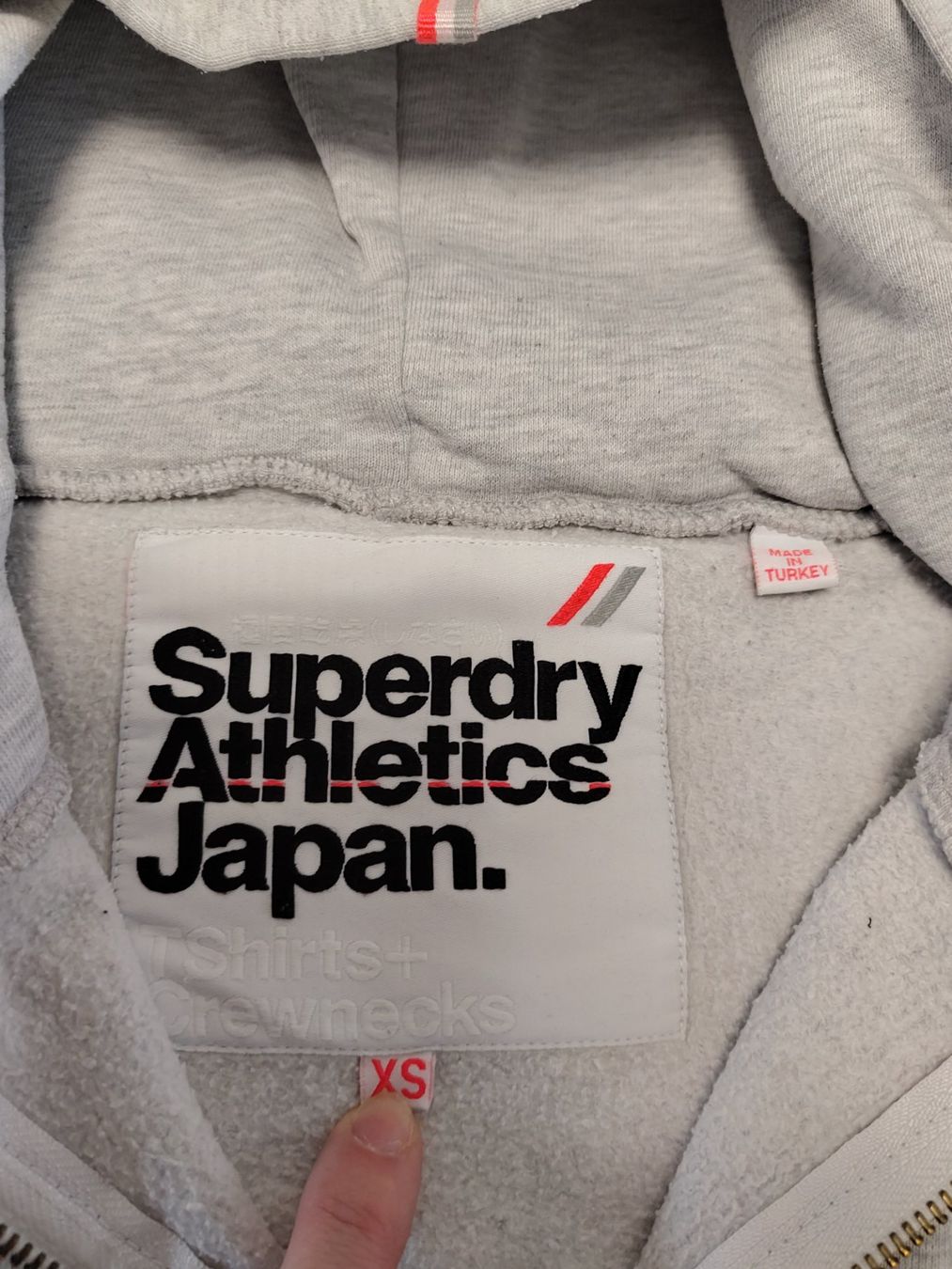Superdry Maglioni & Felpe: Pullover von Superdry Athletics Gr XS (oder 158) – Usato da Brüttisellen venduto da kikaninchen79 3