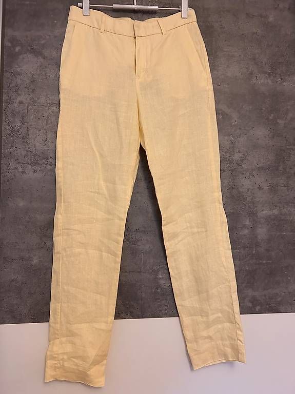 Mango Hosen: Leinenhose Mango, Grösse 34 – Gebraucht aus Niederglatt ZH von Julia_4