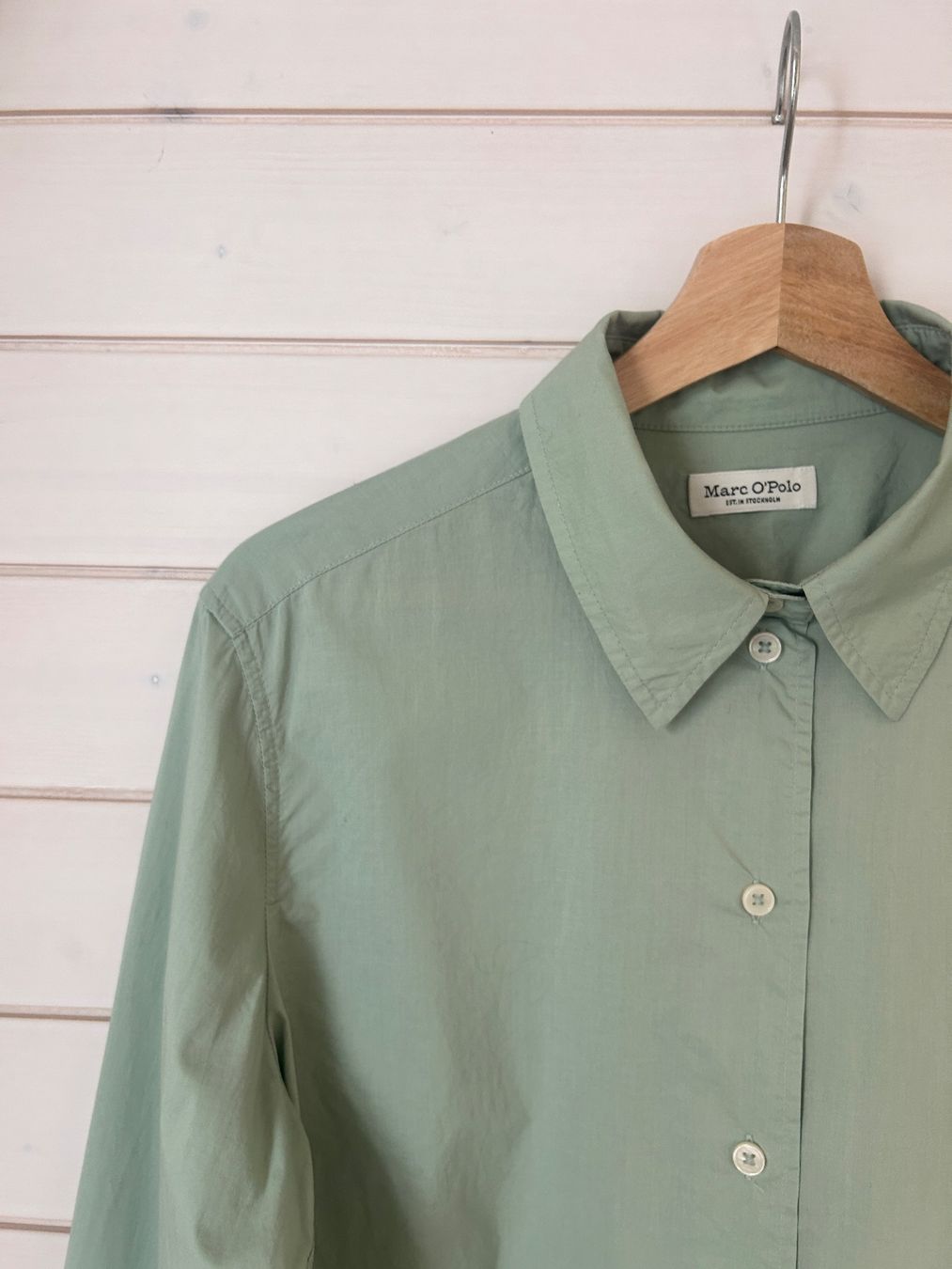 Marc O'Polo Camicette: Marc O‘Polo Bluse - Gr. 36 – Usato da Illnau venduto da Monkky 4