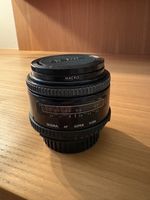 Sigma AF Super Wide 24mm f/2.8 Macro – Weitwinkelobjektiv