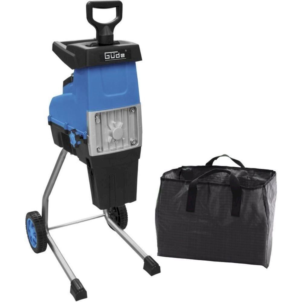 Trituratori da giardino: Güde Gartenhäcksler GH 2801 SILENT – Nuovo e nell'imballaggio originale da Bottighofen venduto da zaap