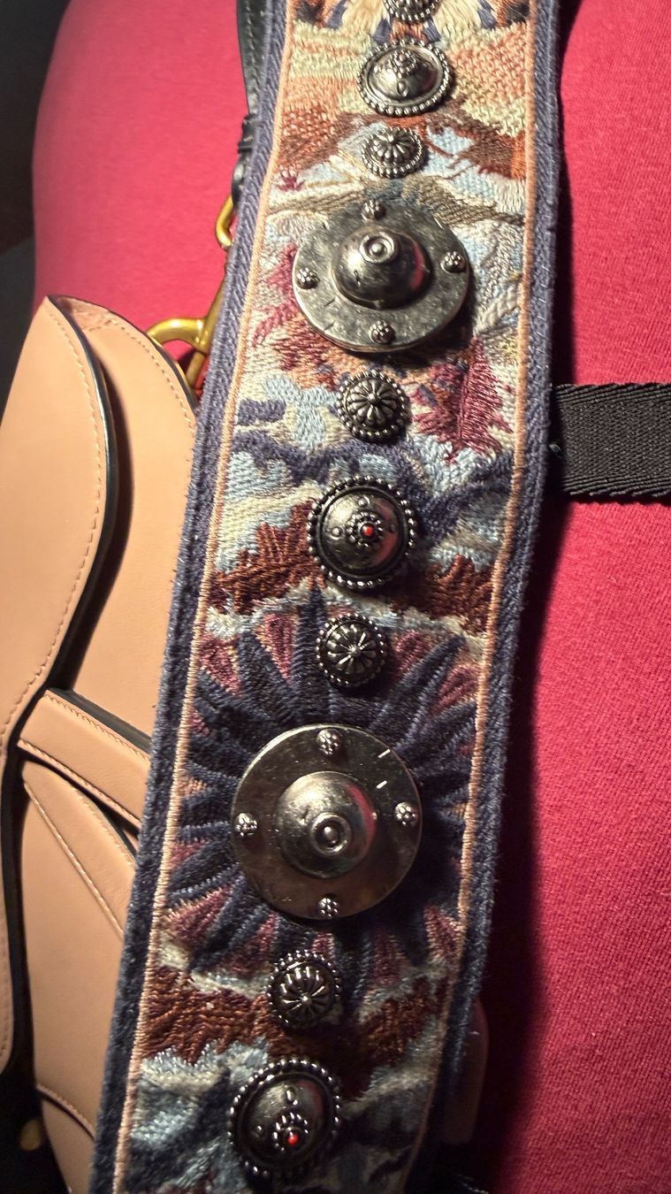 Dior Sacs femmes: Dior Original Saddle Belt Bag nude – D'occasion à Regensdorf par KlangderWolken 8