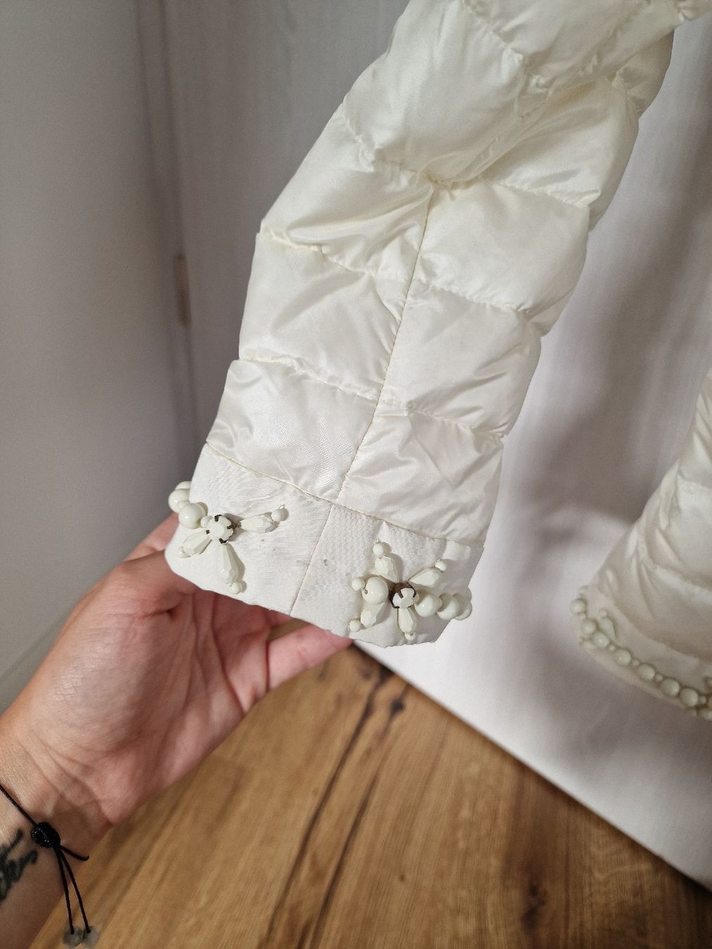 Moncler Vestes: Veste mi-saison Moncler – D'occasion à Yverdon-les-Bains par Ed9lude 5
