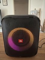 JBL PartyBox Encore Essential Lautsprecher schwarz gebraucht