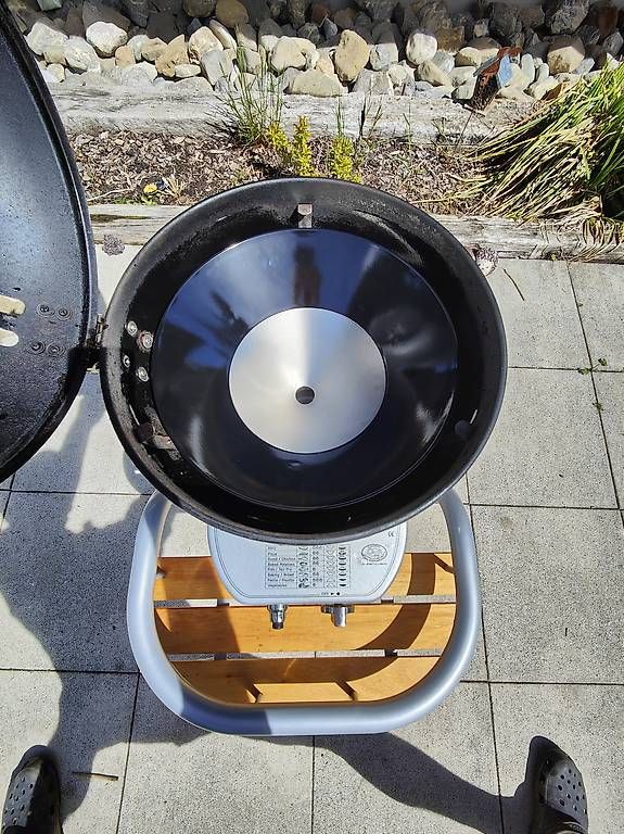 Griglie: Gril Outdoor Chef Ambri 480 – Usato da Les Paccots venduto da jmembrez 2
