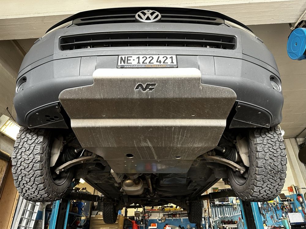 Vw T5 Rockton 4x4 camper | Kaufen auf Ricardo