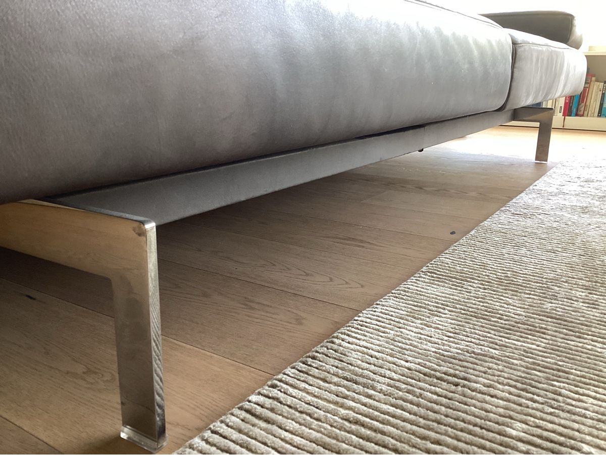 De Sede Divani: Designer Ledersofa von De Sede – Usato da Ennetbaden venduto da gaby012 4
