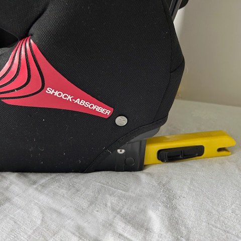 Kiddy Seggiolini per auto: Kinderautositz Kiddy Guardianfix Pro 2 – Usato da Pfaffhausen venduto da truempi 6