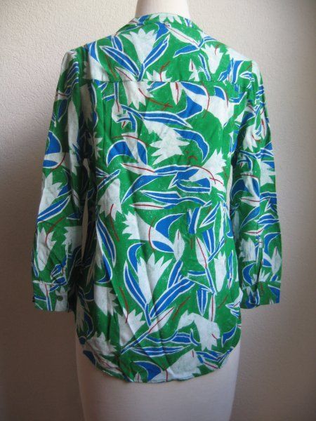 Nile Top: Nile belle blouse en taille 34CH! – Usato da Champlan venduto da baghera12 2