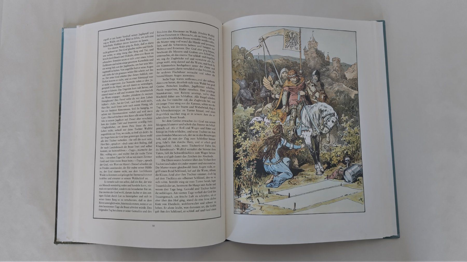 Libri: Märchen aus alter Zeit / Märchenbuch mit 128 Seiten – Usato da Bellach venduto da JingleJerry 4