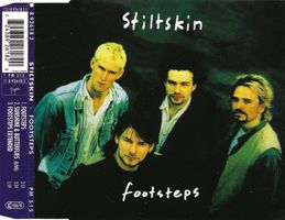 CD_Single: STILTSKIN - Footstep