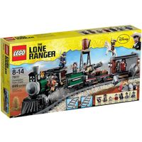 LEGO - 79111 THE LONE RANGER "EISENBAHNJAGT" FABRIKNEU